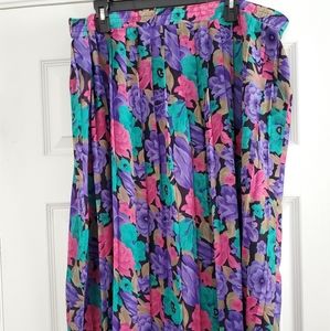 Vintage Ladies Skirt